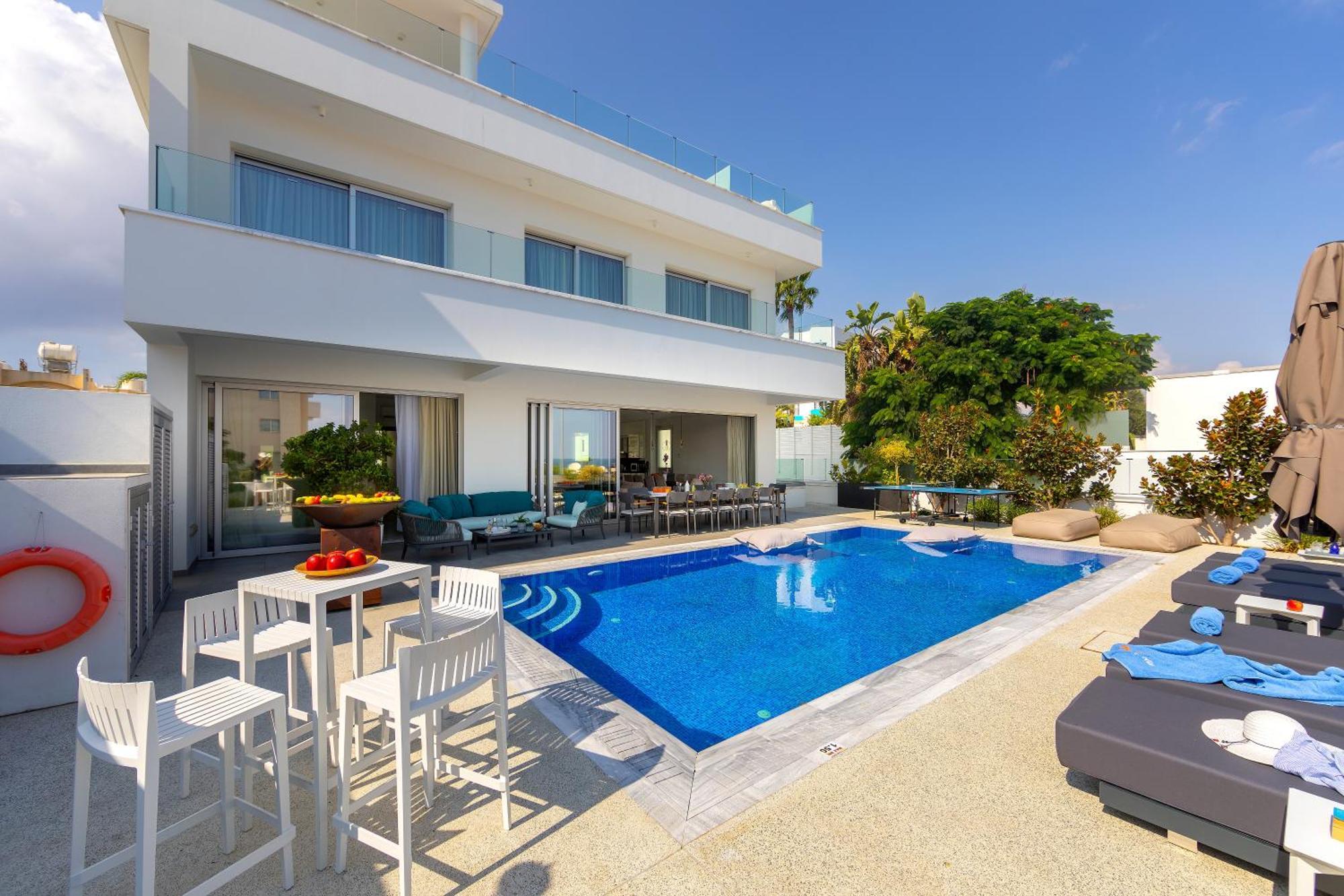 Fig Tree Bay Residences 7 Протарас Екстериор снимка