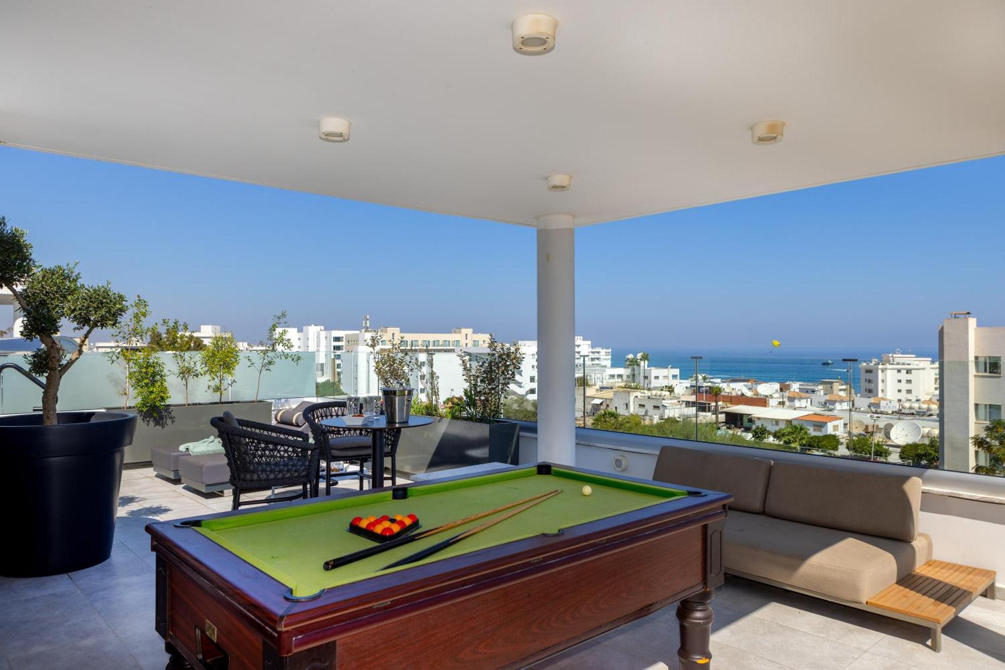 Fig Tree Bay Residences 7 Протарас Екстериор снимка