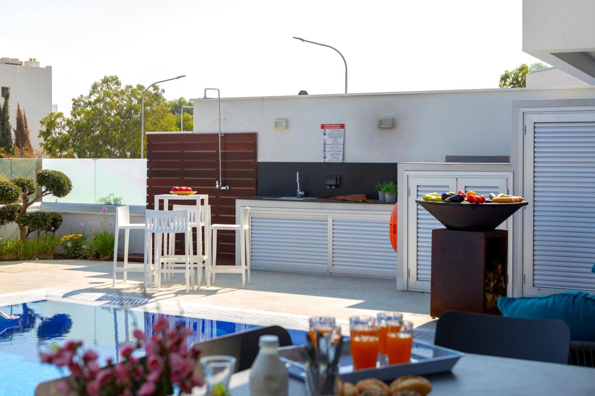 Fig Tree Bay Residences 7 Протарас Екстериор снимка