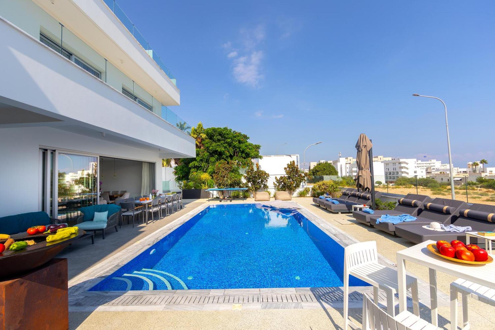 Fig Tree Bay Residences 7 Протарас Екстериор снимка