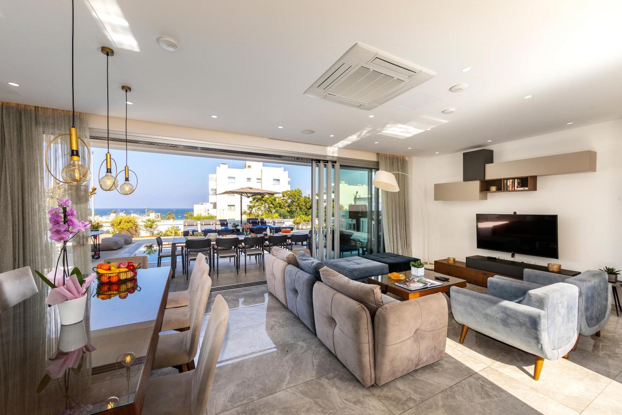 Fig Tree Bay Residences 7 Протарас Екстериор снимка