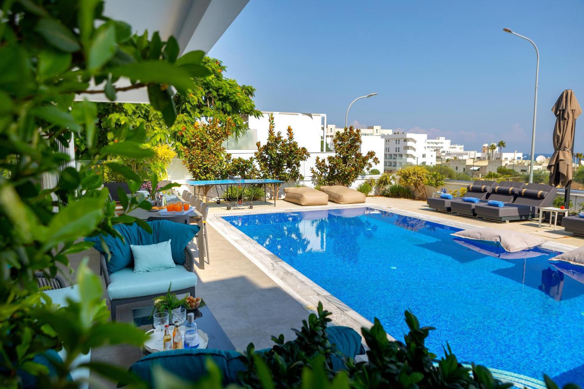 Fig Tree Bay Residences 7 Протарас Екстериор снимка