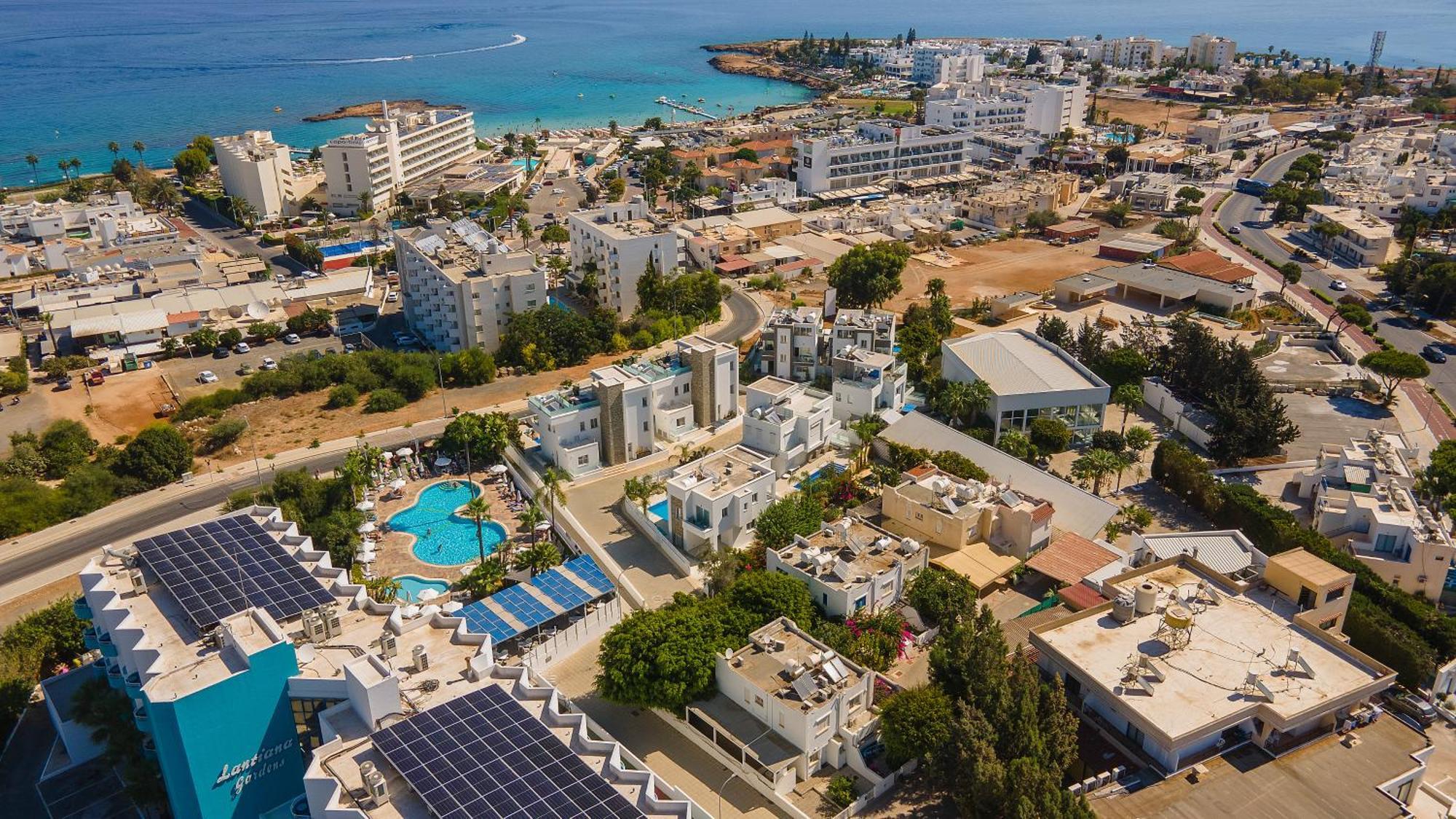 Fig Tree Bay Residences 7 Протарас Екстериор снимка