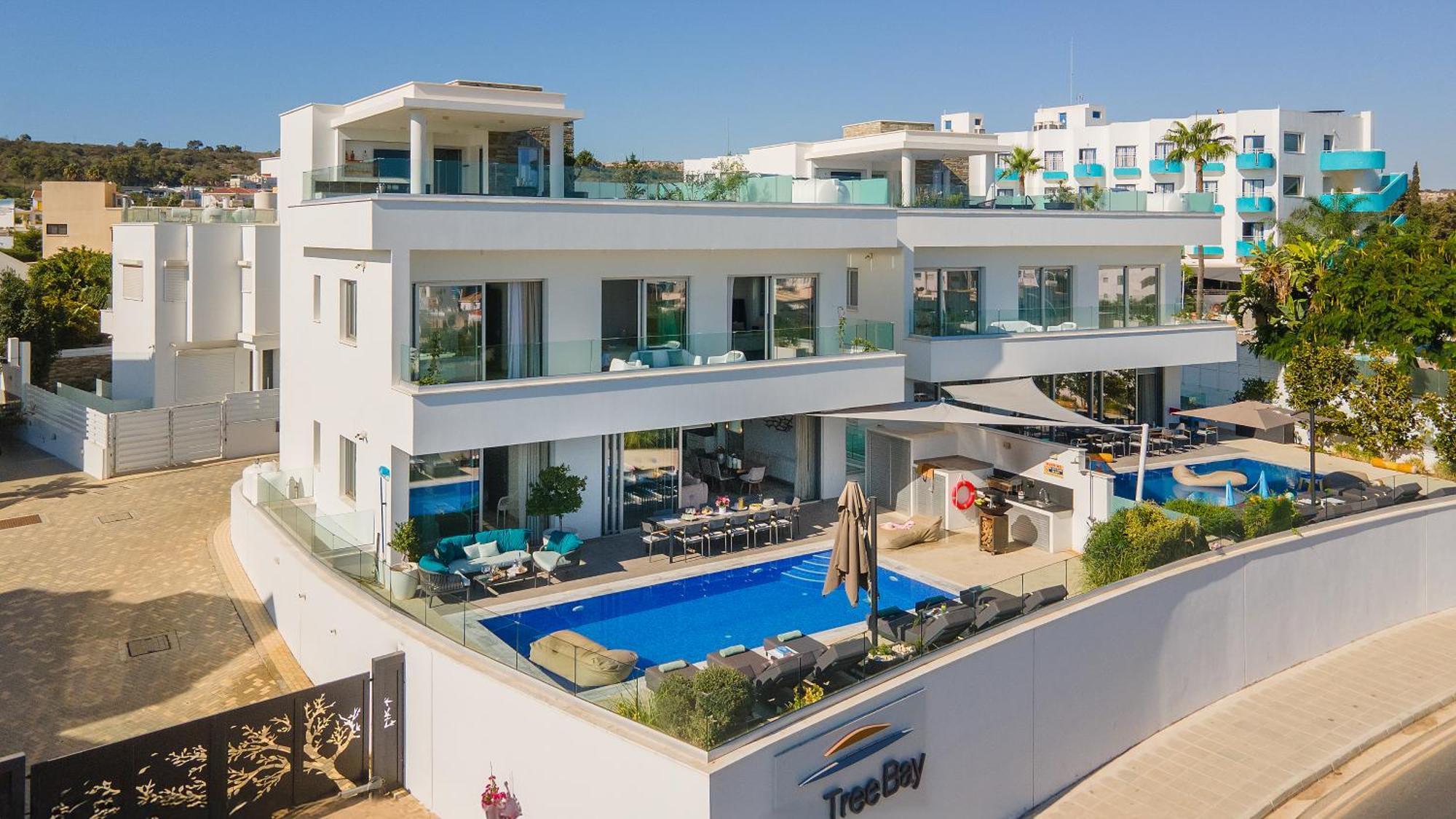 Fig Tree Bay Residences 7 Протарас Екстериор снимка